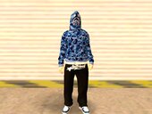 Bape Shark Boy